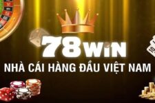 Casino 78win – Sòng Bài Đẳng Cấp Quốc Tế Tại Việt Nam